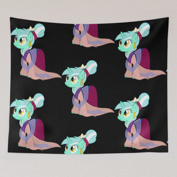 Item preview, Lyra Heartstrings as Mulan (no makeup)  designed and sold by BrendaAbbo4819.