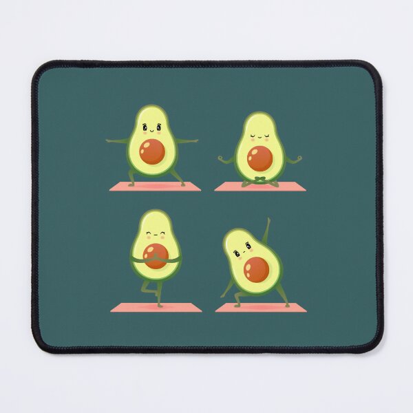 Item preview, Avocado Yoga designed and sold by SubaChock.