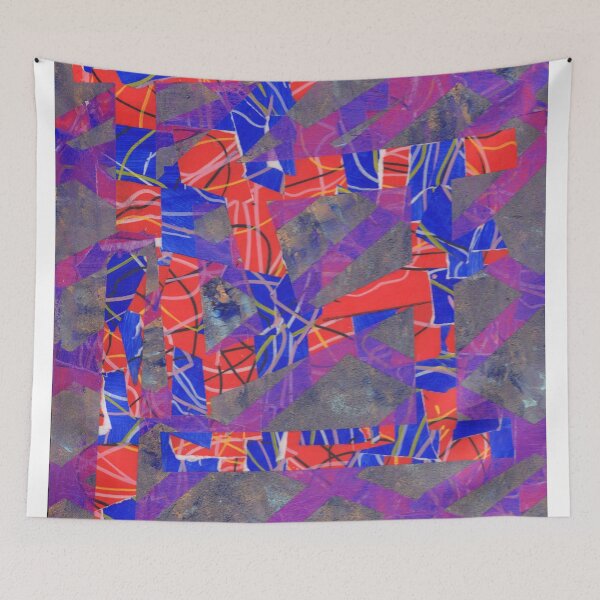 Item preview, Blue and Red layering designed and sold by MaryLOwen85.