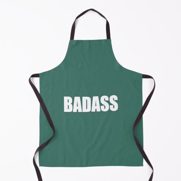 Item preview, BADASS designed and sold by SubaChock.