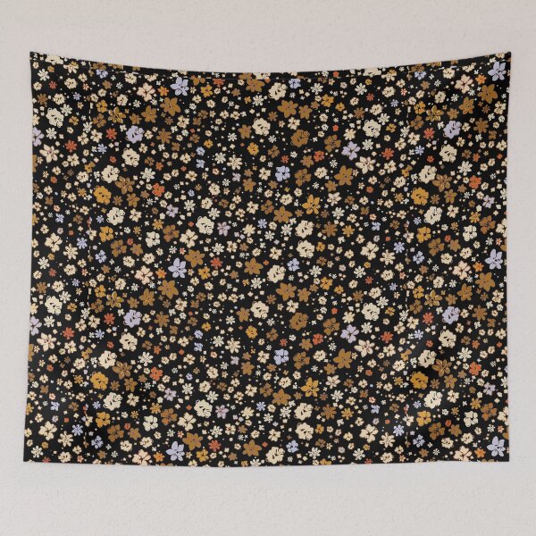 Item preview, Flowers all over print v2 designed and sold by EK EXCLUSIVE.