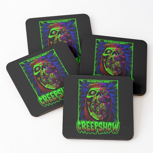 Item preview, Creepshow Five Jolting Tales Of Horror  designed and sold by BrendaAbbo4819.