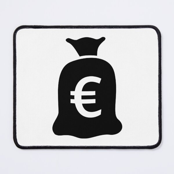 Item preview, Bolsa de dinero euro designed and sold by SubaChock.