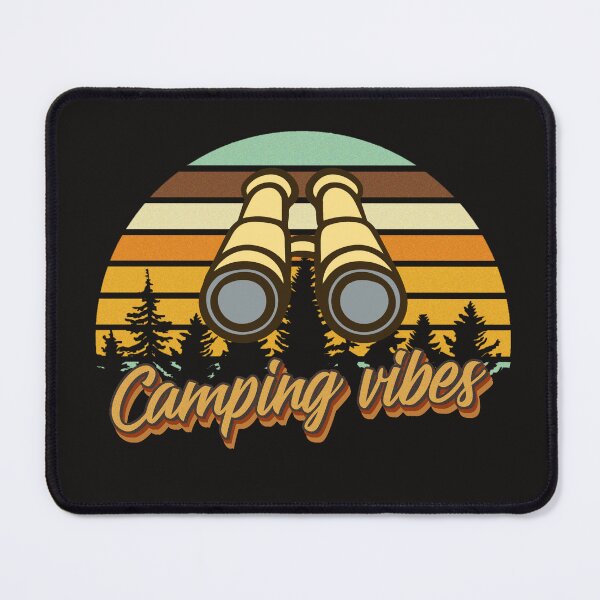 Item preview, Camping Vibes designed and sold by RED FIR.