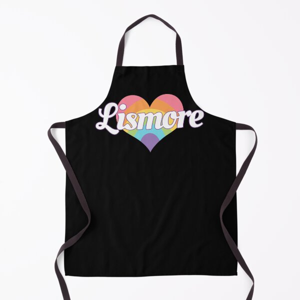 Item preview, Love Lismore - Australia - Rainbow Heart Lismore, near Byron Bay designed and sold by Jazznote.