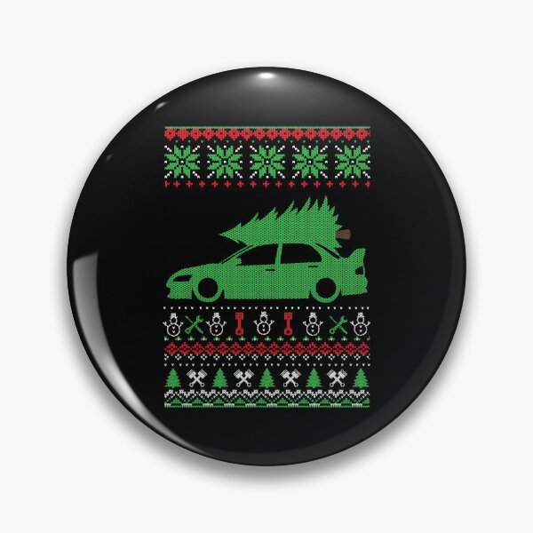 Item preview, Lover Gift Lancer Evo Evolution 7 8 9 Viii Vii Christmas Ugly Sweater designed and sold by WendellHane1989.