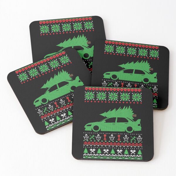 Item preview, Lover Gift Lancer Evo Evolution 7 8 9 Viii Vii Christmas Ugly Sweater designed and sold by WendellHane1989.