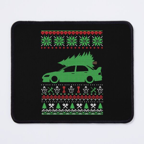Item preview, Lover Gift Lancer Evo Evolution 7 8 9 Viii Vii Christmas Ugly Sweater designed and sold by WendellHane1989.