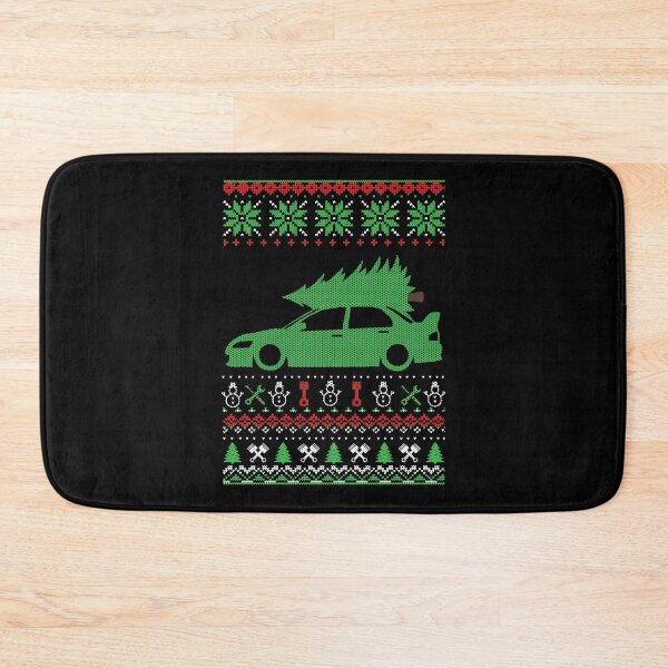 Item preview, Lover Gift Lancer Evo Evolution 7 8 9 Viii Vii Christmas Ugly Sweater designed and sold by WendellHane1989.