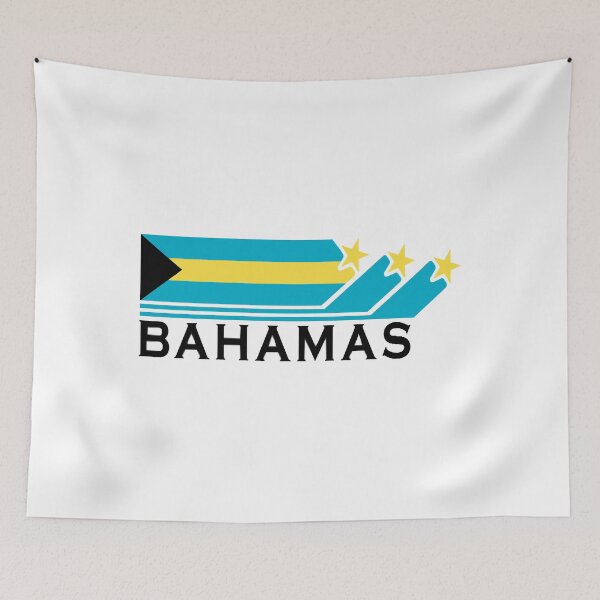 Item preview, Bahamas Flags Design  Gift Idea designed and sold by SubaChock.