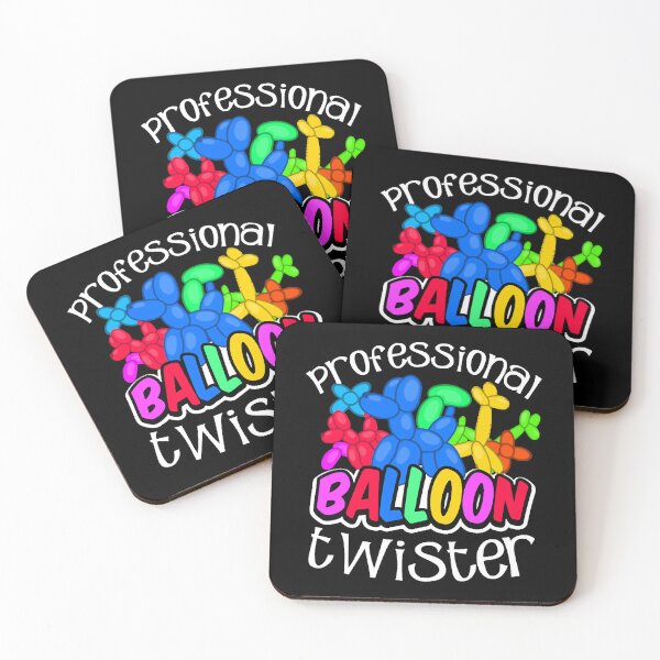 Item preview, Balloon Twisting Professional Balloon Twister Gift designed and sold by SubaChock.