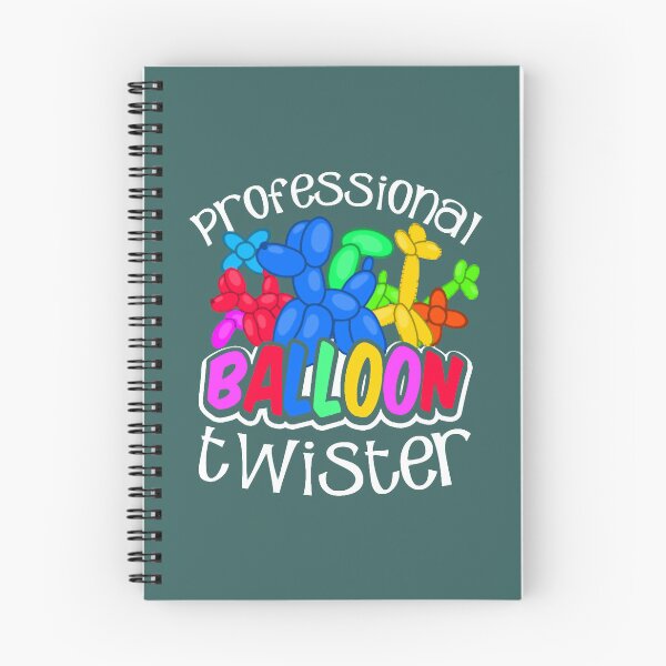 Item preview, Balloon Twisting Professional Balloon Twister Gift designed and sold by SubaChock.