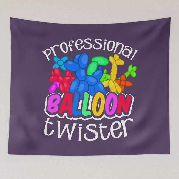 Item preview, Balloon Twisting Professional Balloon Twister Gift designed and sold by SubaChock.