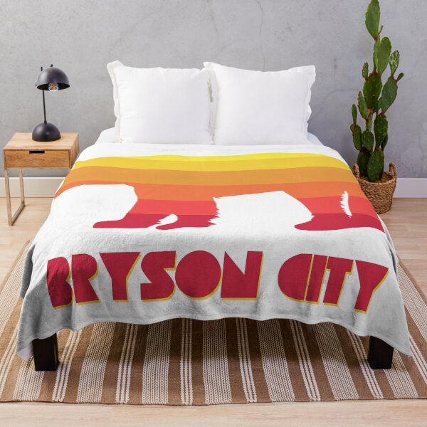 Item preview, Bryson City North Carolina Rainbow Bear designed and sold by Esskay Designs.