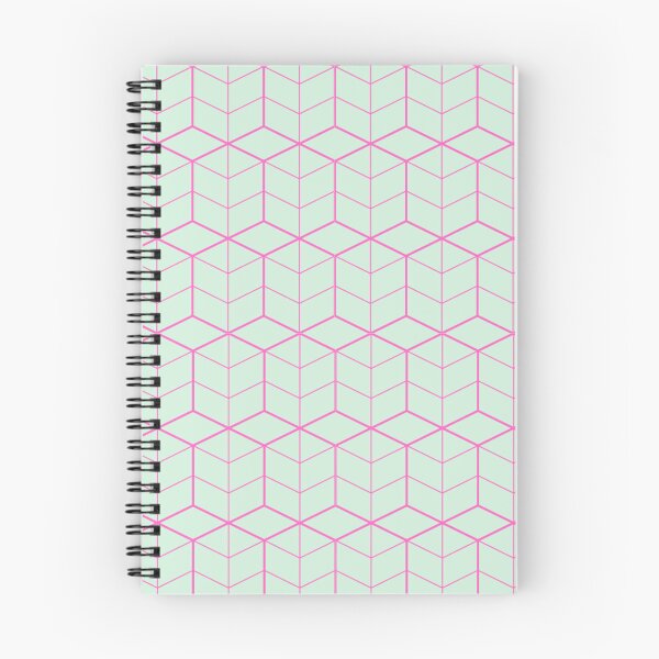 Item preview, Cubic Pattern Design designed and sold by ViviChill.