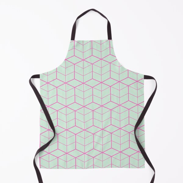 Item preview, Cubic Pattern Design designed and sold by ViviChill.