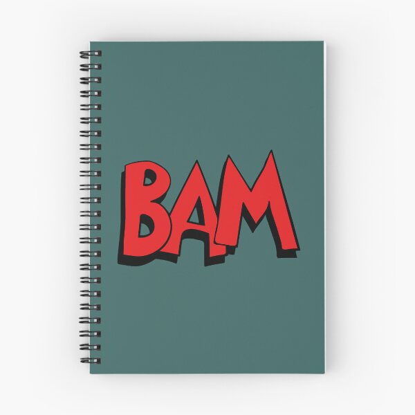 Item preview, bam designed and sold by SubaChock.