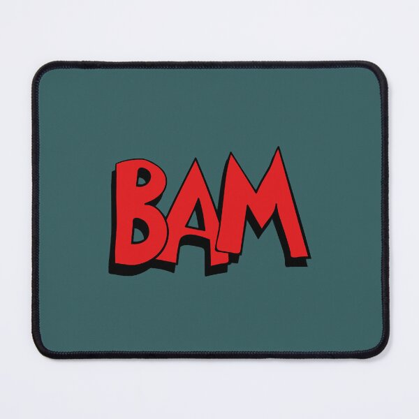Item preview, bam designed and sold by SubaChock.