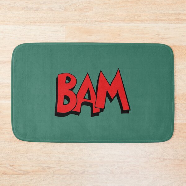 Item preview, bam designed and sold by SubaChock.