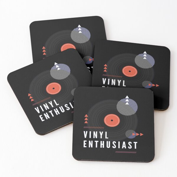 Item preview, VINYL ENTHUSIAST designed and sold by ManhHao.