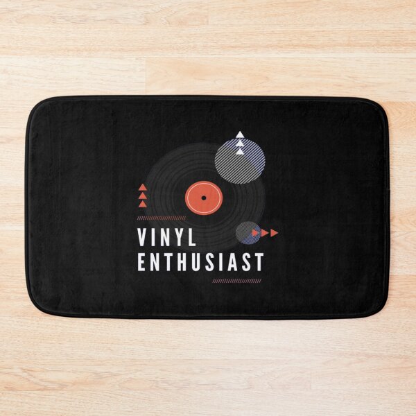 Item preview, VINYL ENTHUSIAST designed and sold by ManhHao.