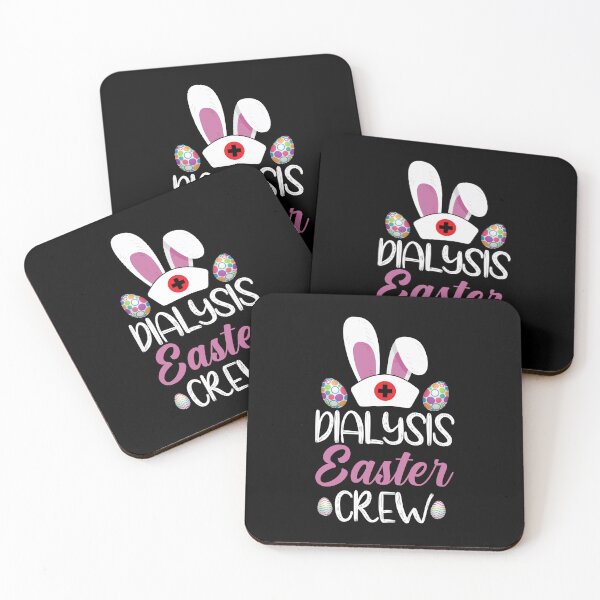 Item preview, Dialysis Easter Crew Shirt, Dialysis Technician Shirt, Dialysis Nurse Shirt, Nephrology Nurse Shirt, Urologist Nurse Shirt, Dialysis Shirt designed and sold by aymob.