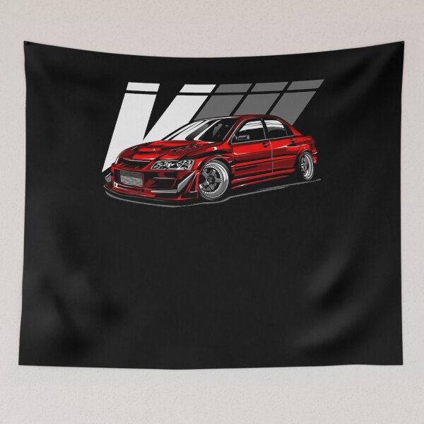 Item preview, Lover Gifts Lancer Evo Viii designed and sold by WendellHane1989.