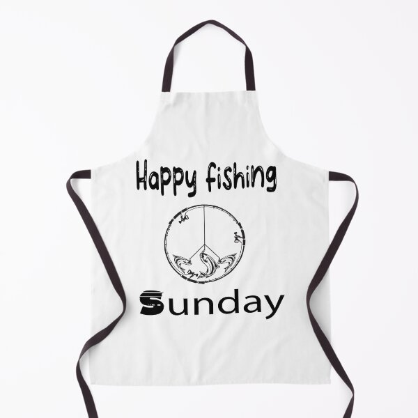 Item preview, happy fishing sunday designed and sold by FoxinhoSoumaila.