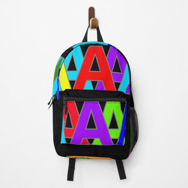 Item preview, LETTER A designed and sold by 500 TON.