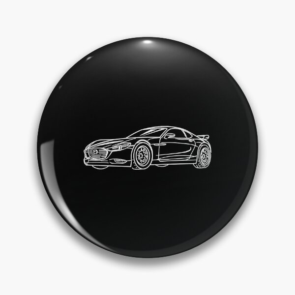 Item preview, Mazda RX 9  designed and sold by KatelynHam4224.