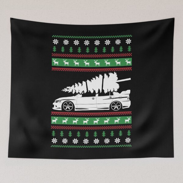 Item preview, Men Women Christmas Mitsubishi Lancer Evolution Ix Present designed and sold by WendellHane1989.