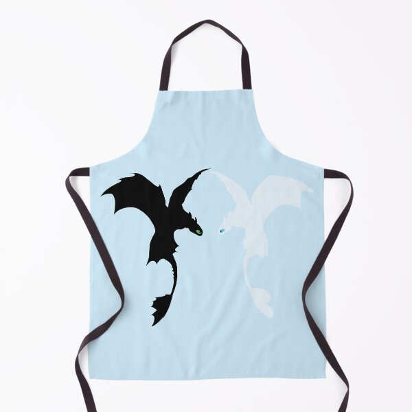 Item preview, Night & Light Fury designed and sold by TheSimpleEdge.