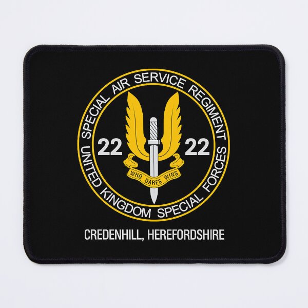 Item preview, Mod.12 SAS Special Air Service  designed and sold by KimberlyDi3227.