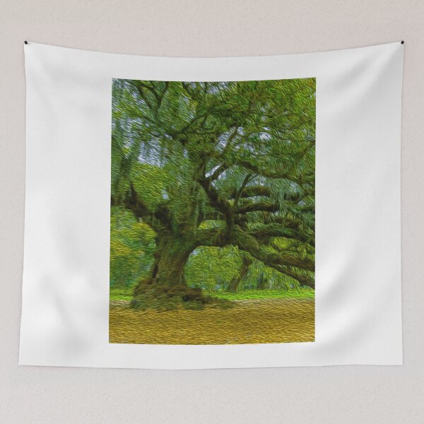 Item preview, Tree of Life Digital Art New Orleans Classic . designed and sold by comarmwseise.