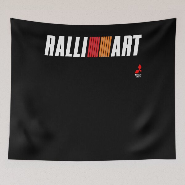 Item preview, Men Women Mitsubishi Ralliart designed and sold by WendellHane1989.