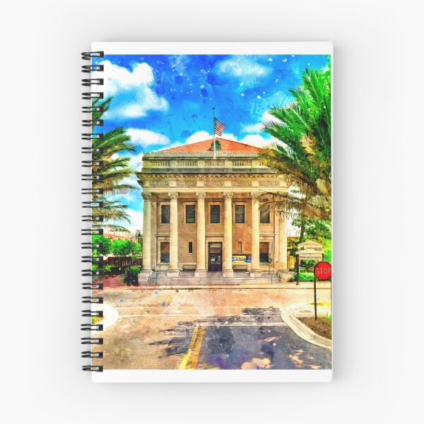 Item preview, Hippodrome State Theatre in Gainesville, Florida - digital painting designed and sold by NickoPrints.