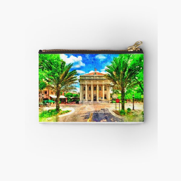 Item preview, Hippodrome State Theatre in Gainesville, Florida - digital painting designed and sold by NickoPrints.