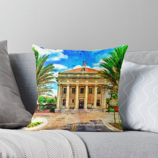 Item preview, Hippodrome State Theatre in Gainesville, Florida - digital painting designed and sold by NickoPrints.