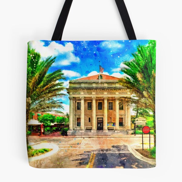 Item preview, Hippodrome State Theatre in Gainesville, Florida - digital painting designed and sold by NickoPrints.