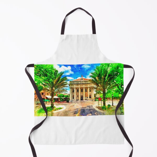 Item preview, Hippodrome State Theatre in Gainesville, Florida - digital painting designed and sold by NickoPrints.