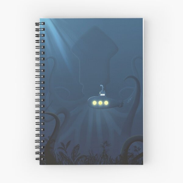Item preview, Under the sea designed and sold by Brawnyink.