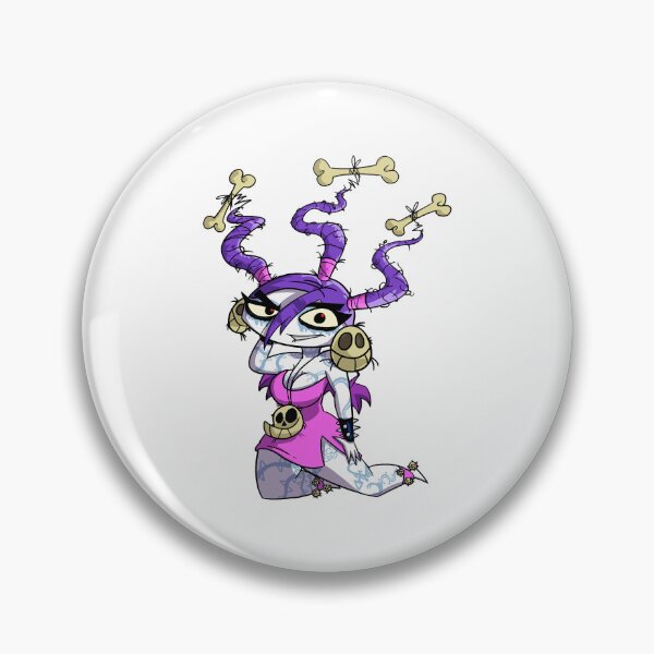 Item preview, Birthday Gifts Rayman Voodoo Mamafee De La Mort designed and sold by LanceUllrich228.