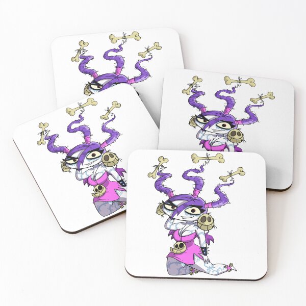 Item preview, Birthday Gifts Rayman Voodoo Mamafee De La Mort designed and sold by LanceUllrich228.