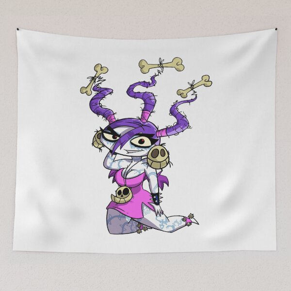 Item preview, Birthday Gifts Rayman Voodoo Mamafee De La Mort designed and sold by LanceUllrich228.