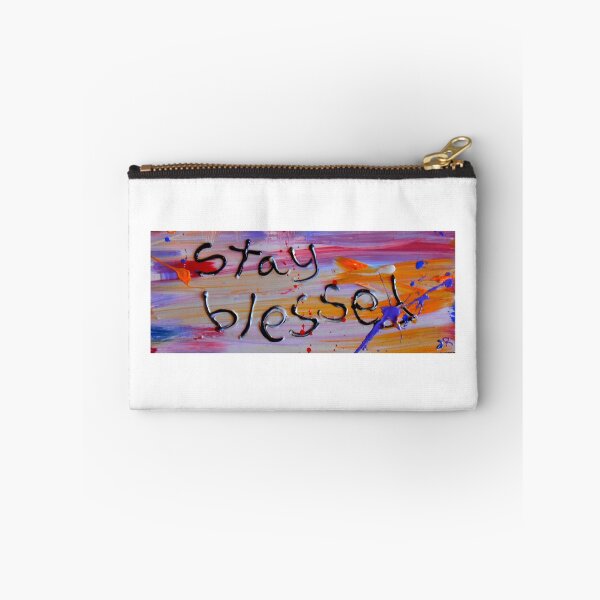 Item preview, stay blessed designed and sold by songsforseba.