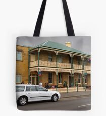 Richmond Arms Hotel Tote Bag
