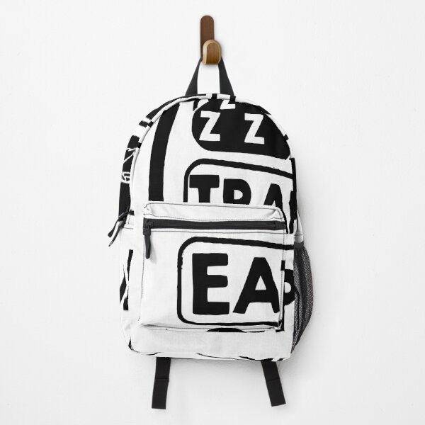 Item preview, eat & sleep & train, repeat designed and sold by Toonify4U.