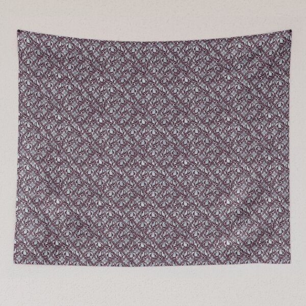Item preview, Circles in Blue and Brown designed and sold by Reika Hunt.
