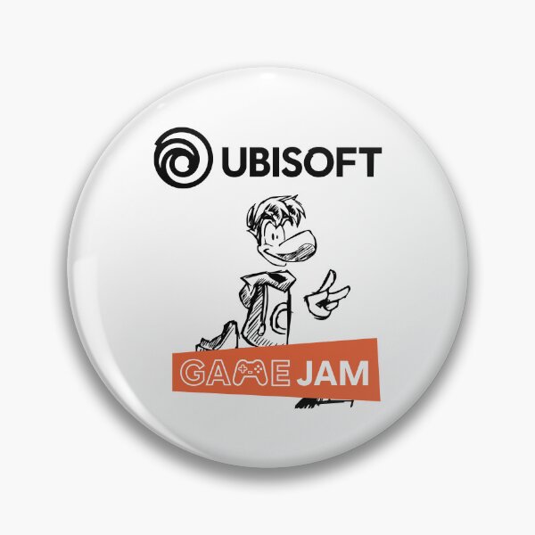 Item preview, Black Day Gift Rayman Art Game Graphic designed and sold by LanceUllrich228.
