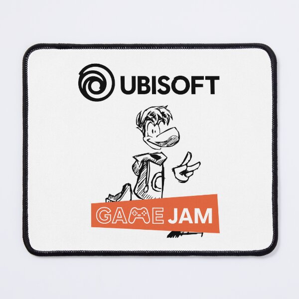 Item preview, Black Day Gift Rayman Art Game Graphic designed and sold by LanceUllrich228.